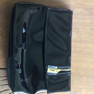Saint Laurent makeup bag new